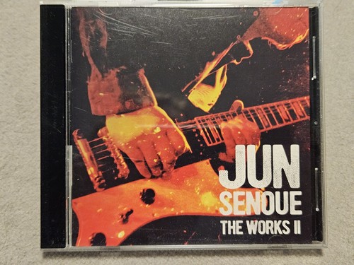 Jun senoue the works - senoue, ii