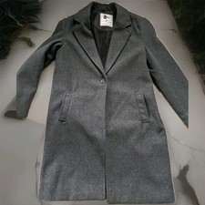 Mantel Übergangsmantel Blazer
