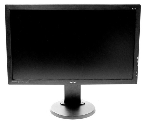 Benq bl2405ht led - benq, monitor