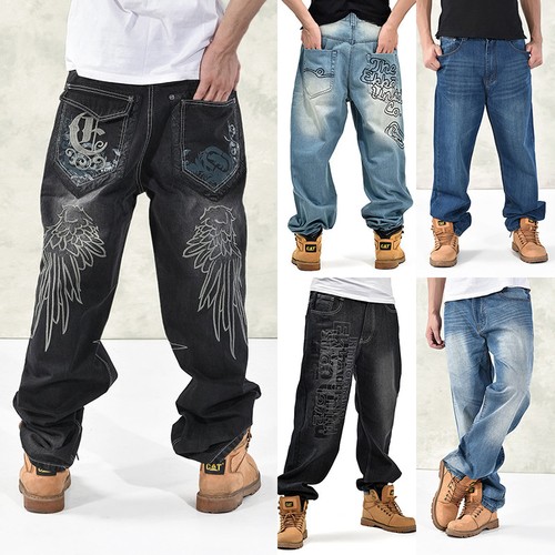 Herren baggy hip - herren, hop