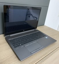 HP ZBook 15 G6 TOUCH i7-9750H