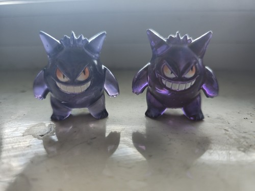 Vintage tomy gengar clear - vintage,