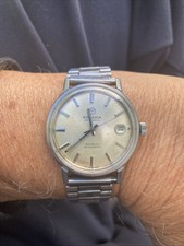 Herrenuhr Vintage  Rodania Automatik Date 1968 Top