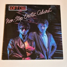 Soft Cell – Non-Stop Erotic