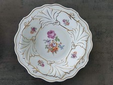 Weimar Porzellan, Dekoteller