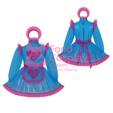 Sissy zofe Klares PVC in Blau