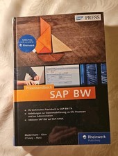 Praxishandbuch SAP BW (SAP PRESS) von Klostermann Klein O'Leary Merz - OVP - NEU