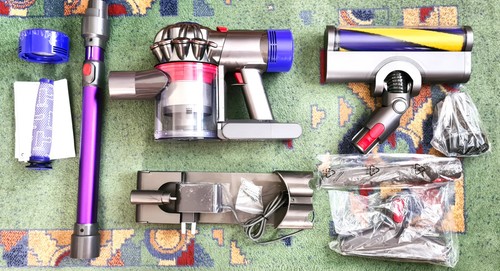 Dyson staubsauger - dyson, v8