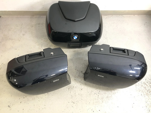 Bmw 1300 2010 koffer - gt,
