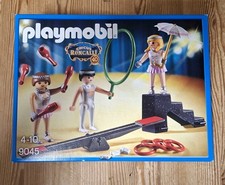 Playmobil Circus Roncalli 9045