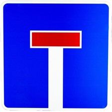 Stvo verkehrsschild 357 - nr,