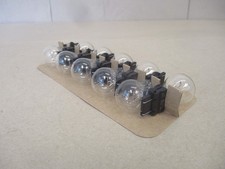 Glühlampe Glühbirnen Glühbirnchen P27 / 7W 12V 27 / 7W W2,5x16q 10er SET NEU