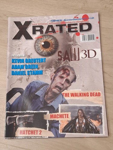 Rated zeitschrift 56 - zeitschrift,