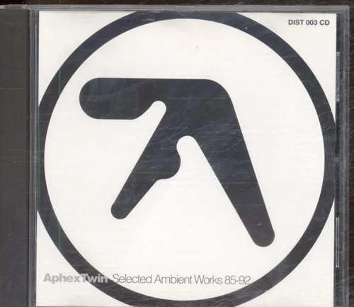 Aphex twin selected ambient - twin,