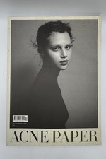 Acne Paper Issue 12 Summer