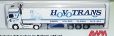 AWM  75111  Mercedes-Benz Actros 11 Gigaspace  Kühlkoffer-Sattelzug  "Hovotrans"