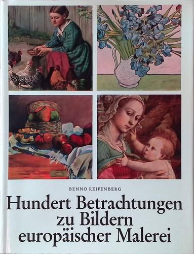 Hundert betrachtungen - hundert,
