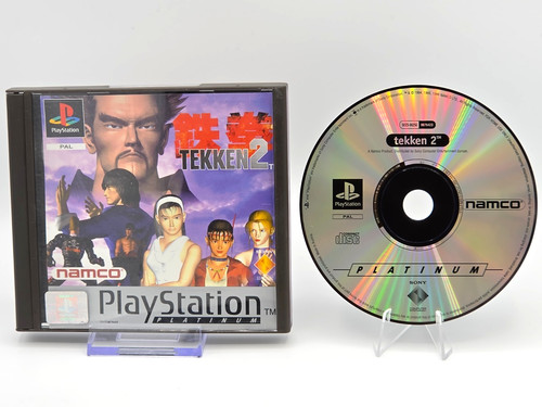 Tekken playstation ps1 - -, 1