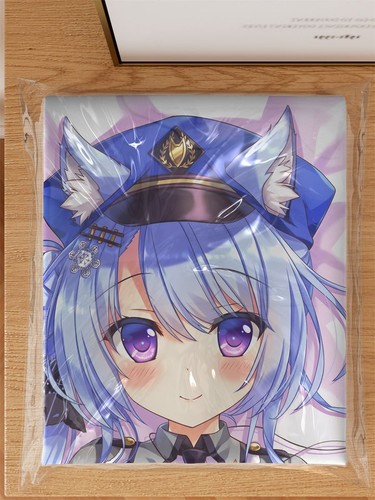 Aufblasbares anime luftkissen - aufblasbares,