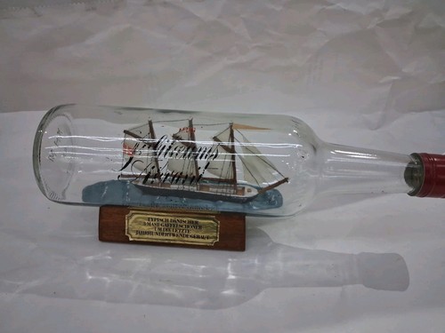 Buddelschiff flaschenschiff - ,