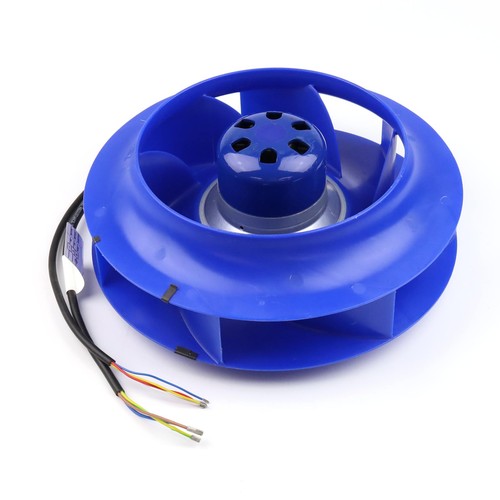Ziehl abegg radialventilator - ziehl-abegg,