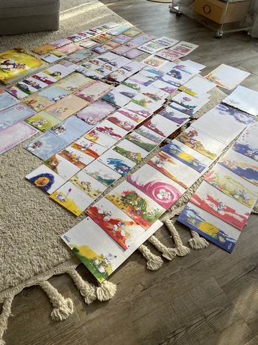 Vintage diddl sammlung - vintage,