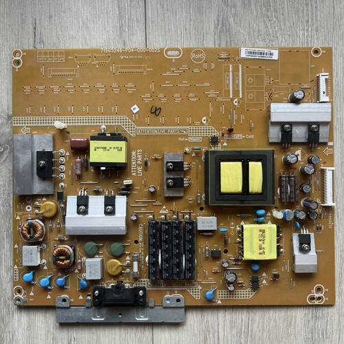 Netzteil fernseher philips - tv,