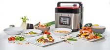 Steba dampfdruck garer - steba, dampfdruck-garer