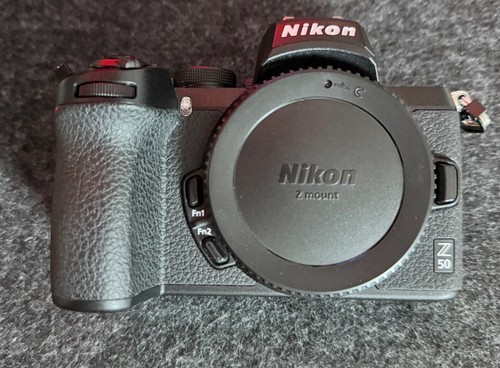 Nikon z50 body - nikon,