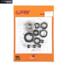 Engine Oil Seal Kit Set 11pcs