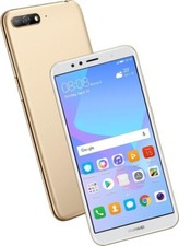 Neuwertig Huawei Y6 2018 -