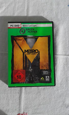 Metro: Last Light (PC, 2013, DVD-Box)