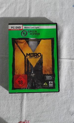 Metro last light 2013 - light, (pc,