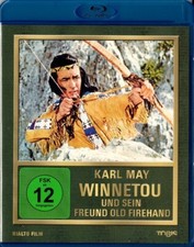 WINNETOU UND SEIN FREUND OLD FIREHAND (Karl May)