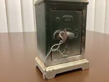 Antik Art Deco Litho Minni