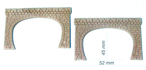 Heki 3125 tunnelportal - 3125,
