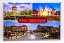 Mannheim, Kühlschrankmagnet