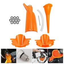 11105 O-Ring Öl Filter Trichter Abdeckung Primäre Füllen Abdeckung Für Harley