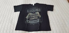 Wladimir klitschko shirt - t,