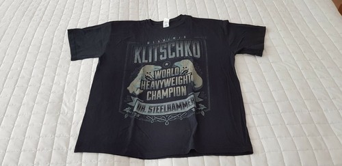 Wladimir klitschko shirt - klitschko, t