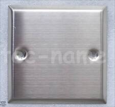  EDELSTAHL ABDECKUNG FÜR