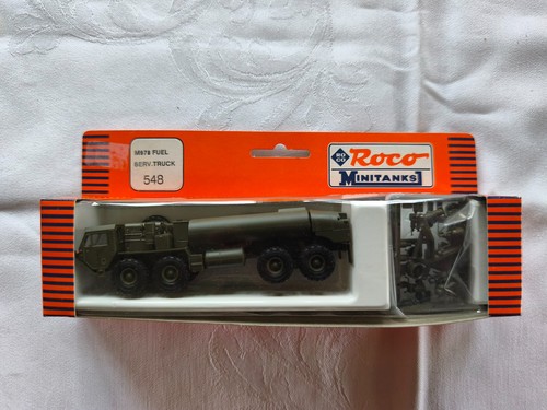 Roco minitanks 978 - minitanks, m