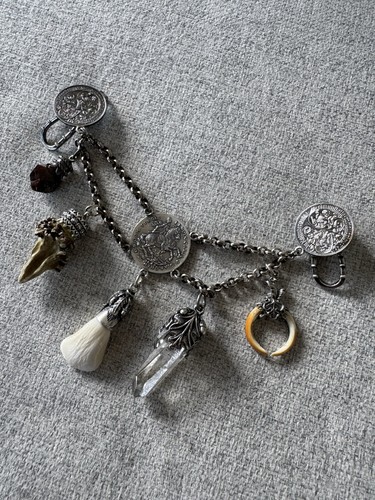 Echtes silber charivari - echtes,