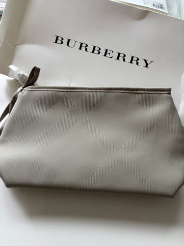 Burberry pouch trousse - burberry,