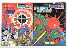 The Adventures of Blake &