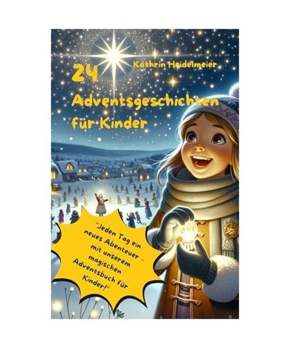 Adventsgeschichten für - 24,