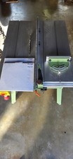 Elektra Beckum PK 250 Tischkreissäge Absaugset Ersatz