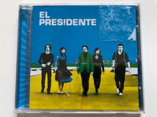 Presidente multi artists - el, multi-artists