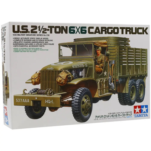 Tamiya 21 2 - 1/35, u.s.