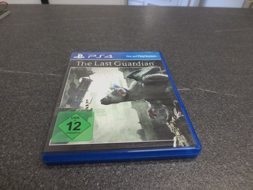 Ps4 the last guardian - the,
